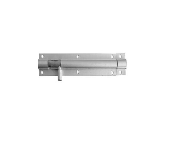 Aluminium Straight Barrel Door Bolts Sold in Boxes of 10