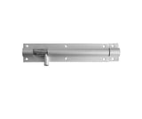 Aluminium Straight Barrel Door Bolts Sold in Boxes of 10