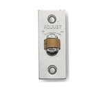 Jedo Adjustable Rollerbolt Catches with Brass Roller