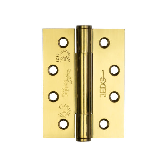 Grade 14 Concealed Bearing Hinges 102x76mm