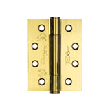 Grade 14 Concealed Bearing Hinges 102x76mm