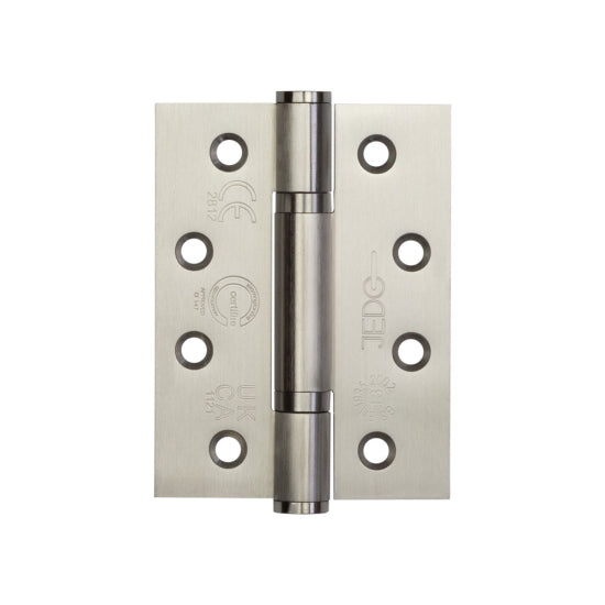 Certifire Jedo Stainless Steel Grade 13 Polymer Bearing Hinge 3 Knuckle
