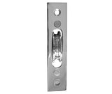 Jedo Sash Roller with Rectangular Plate