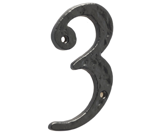 Antique Door Numerals