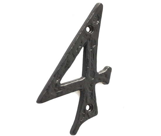 Antique Door Numerals