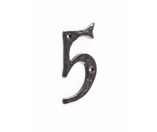 Antique Door Numerals