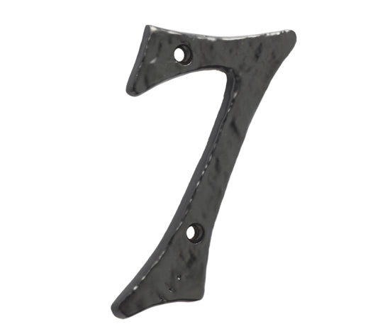 Antique Door Numerals