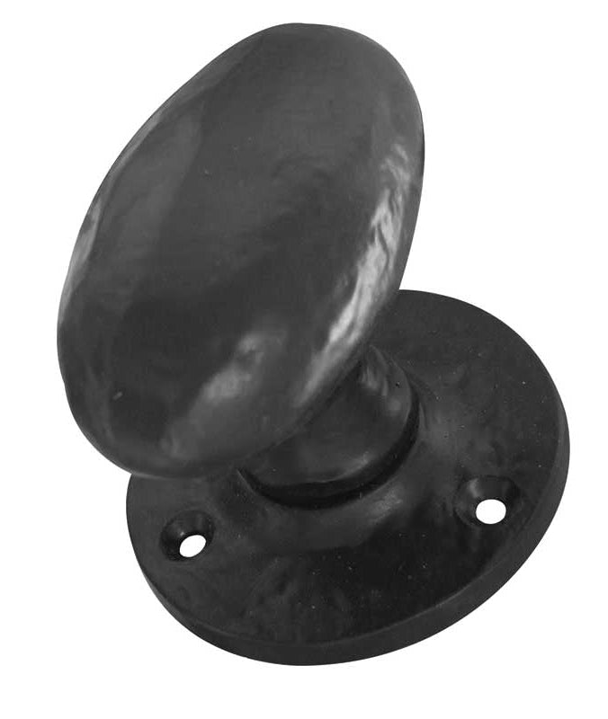 Jedo Oval Mortice Door Knobs