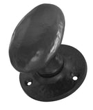 Jedo Oval Mortice Door Knobs