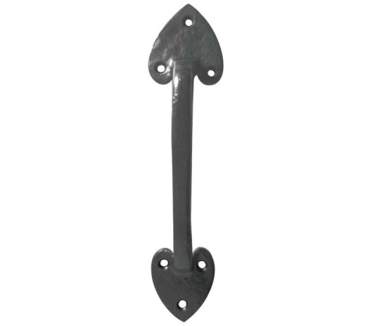 Antique Fleur De Lys Pull Handles