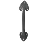 Antique Fleur De Lys Pull Handles