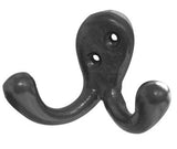 Antique Double Robe Hooks