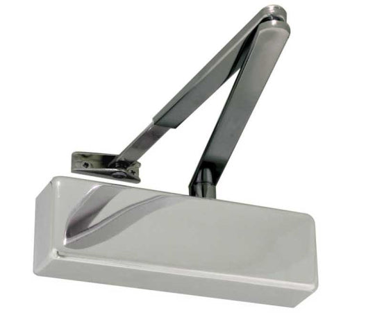 Jedo Standard Door Control with Black Arms