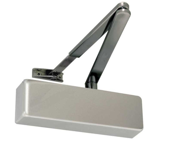 Jedo Standard Door Control with Black Arms