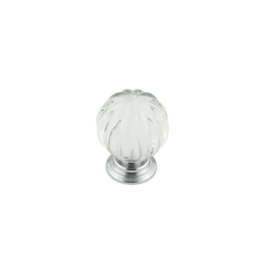Jedo Pumpkin Ball Cupboard Knob