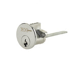 Jedo 5 Pin Replacement Rim Cylinders keyed Alike with 3 Keys