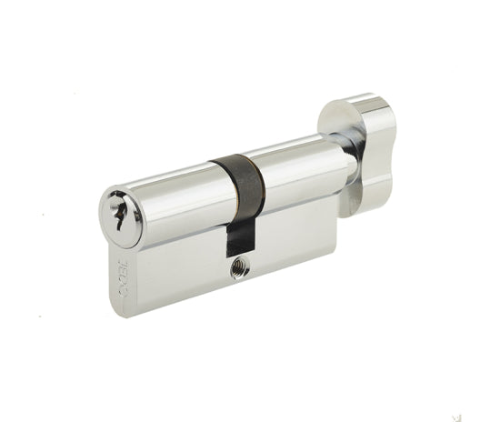 Euro Profile Cylinders & Turns Keyed Alike