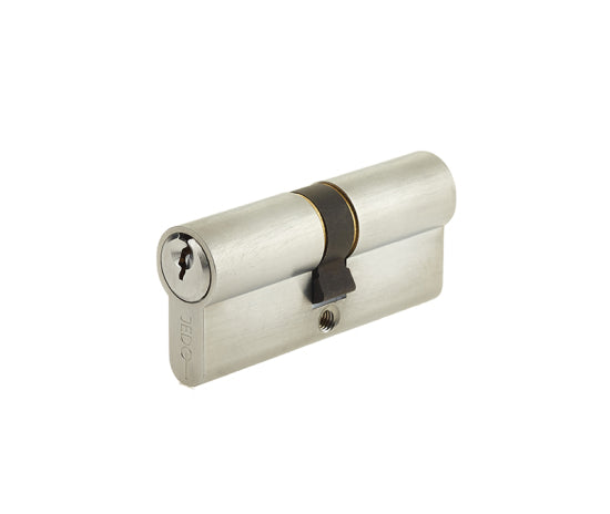 Euro Profile Double Cylinders Keyed Alike