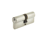 Euro Profile Double Cylinders Keyed Alike