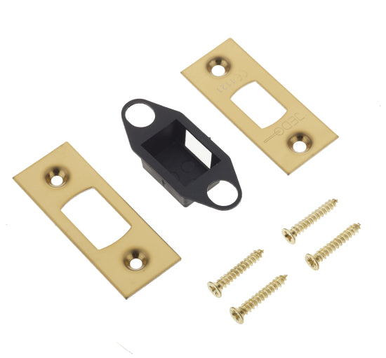 Jedo Accessory Packs for Heavy Duty Tubular Deadbolts