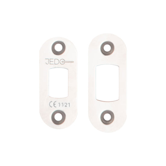 Jedo Radiused Accessory Packs for Heavy Duty Tubular Deadbolts