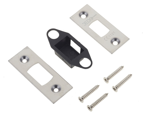 Jedo Accessory Packs for Heavy Duty Tubular Deadbolts