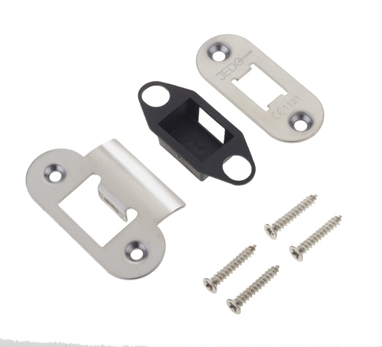Jedo Radiused Accessory Packs for Heavy Duty Tubular Latches