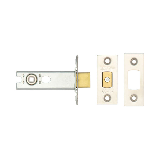 Jedo Heavy Duty Tubular Deadbolts