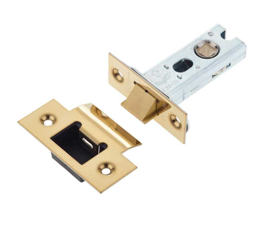Jedo Heavy Duty Tubular Latches - 45 Degree Short Travel