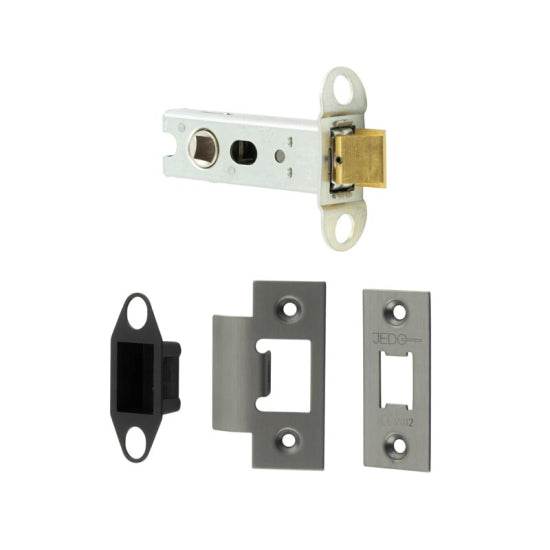 Jedo Heavy Duty Tubular Latches - 45 Degree Short Travel