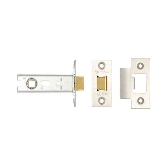 Jedo Heavy Duty Tubular Latches - 45 Degree Short Travel