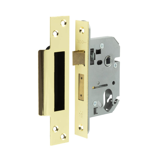 Jedo Oval Profile Sashlocks