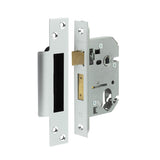 Jedo Oval Profile Sashlocks