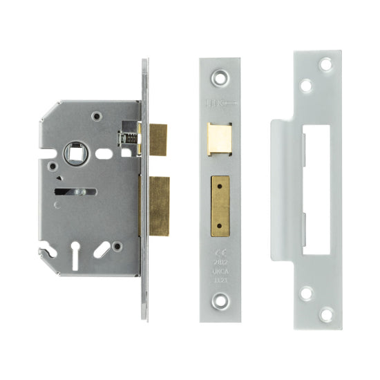 Jedo 3 Lever Sashlocks