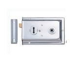 Reversible Rim Locks