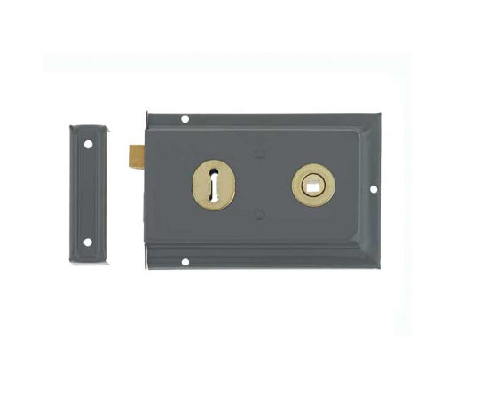 Reversible Rim Locks