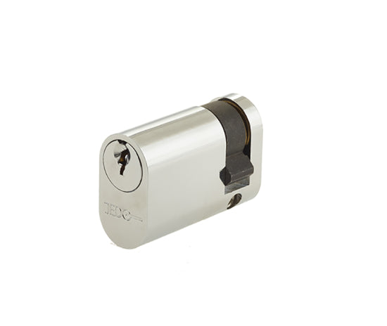 Oval Profile Single Cylinders
