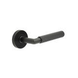 316 Diamond Knurled Door Handle