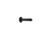 Jedo & Nero Cylinder Wall Mounted Door Stop on Rose