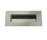 Stainless Steel Flush Pulls 100x50mm