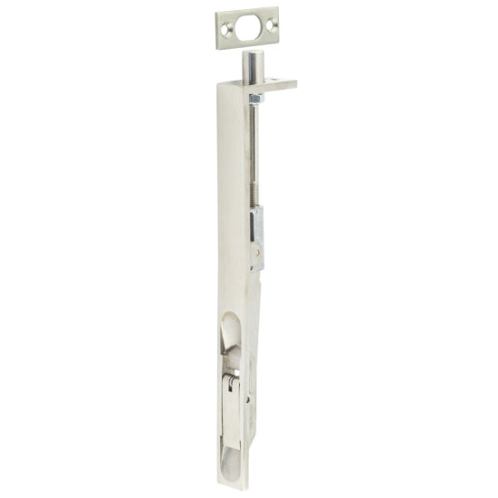 Stainless Steel Lever Action Flushbolts Square & Radiused Forend