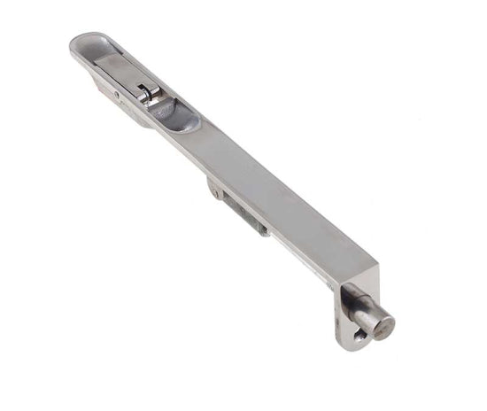 Stainless Steel Lever Action Flushbolts Square & Radiused Forend
