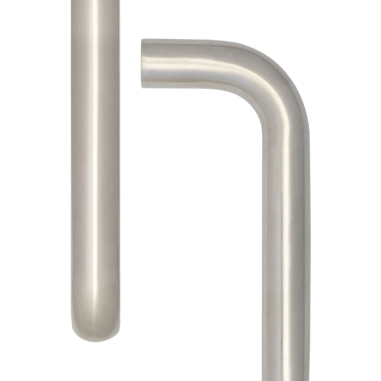 Stainless Steel 22mm D Shape Pull handles Grade 304