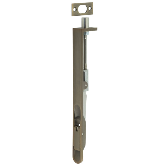 Stainless Steel Lever Action Flushbolts Square & Radiused Forend