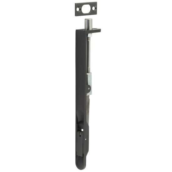Stainless Steel Lever Action Flushbolts Square & Radiused Forend