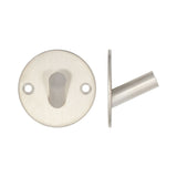 Single Robe Hook 45mm Satin Stainless Steel