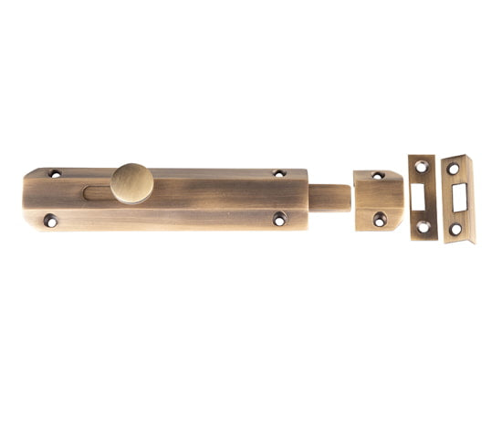 Jedo Architectural Slide Door Bolts