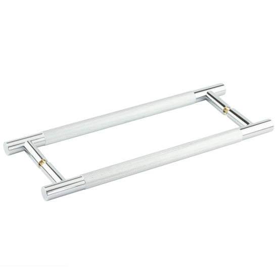 Bari Knurled Pull Handles