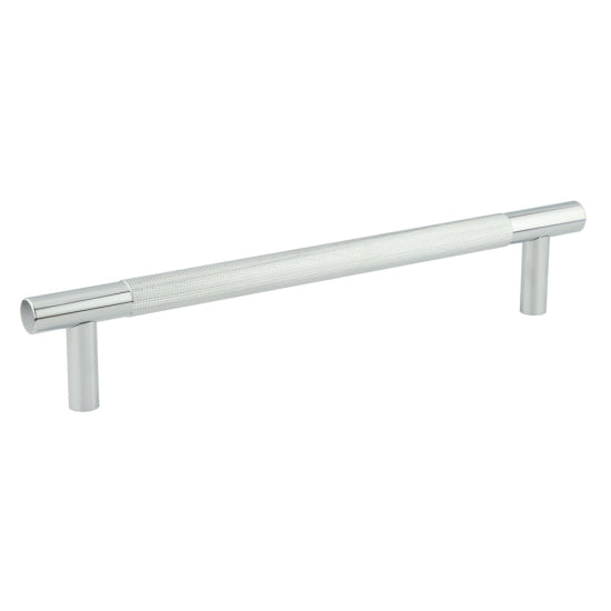 Bari Knurled Pull Handles