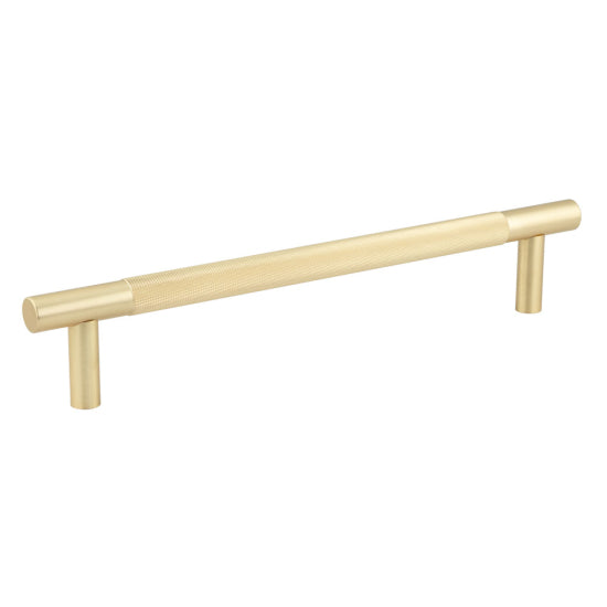 Bari Knurled Pull Handles